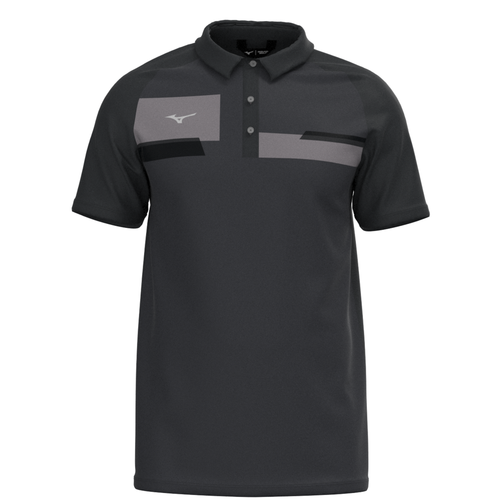 Mizuno Interlock Polo Homme TailleM - vue 2